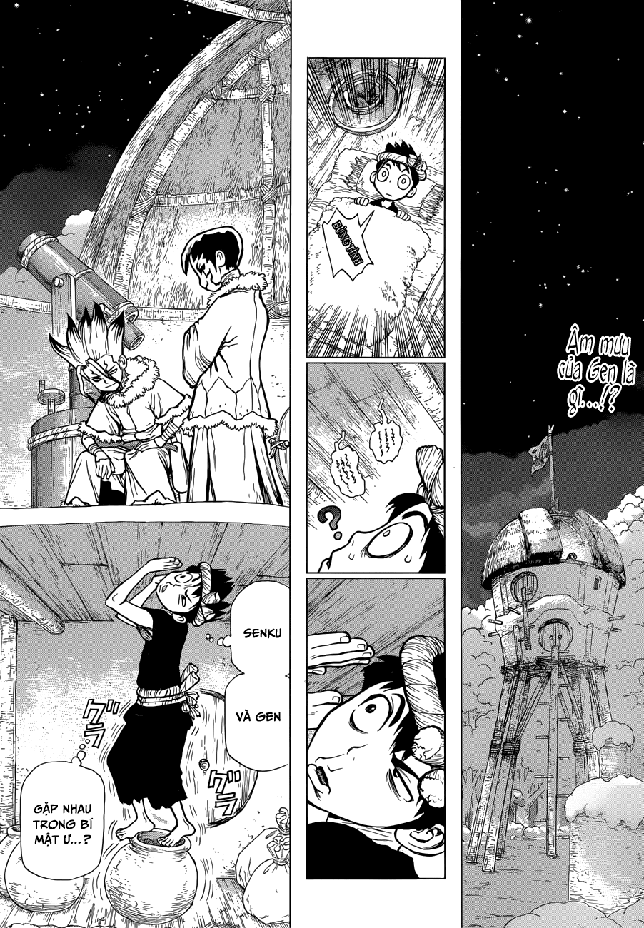 Dr.Stone Chapter 61 - Trang 2