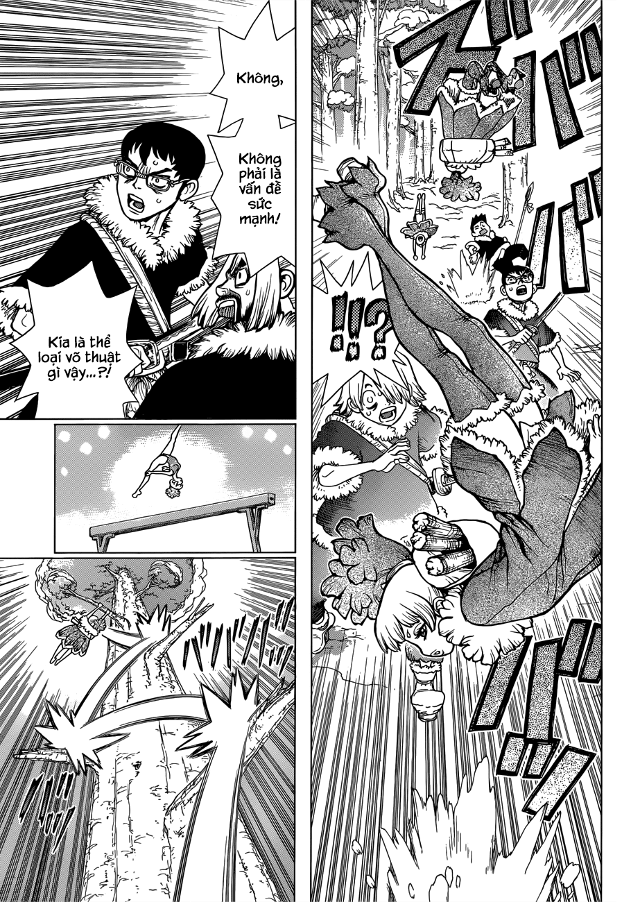 Dr.Stone Chapter 62 - Trang 2