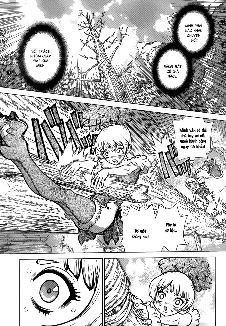 Dr.Stone Chapter 63 - Trang 2