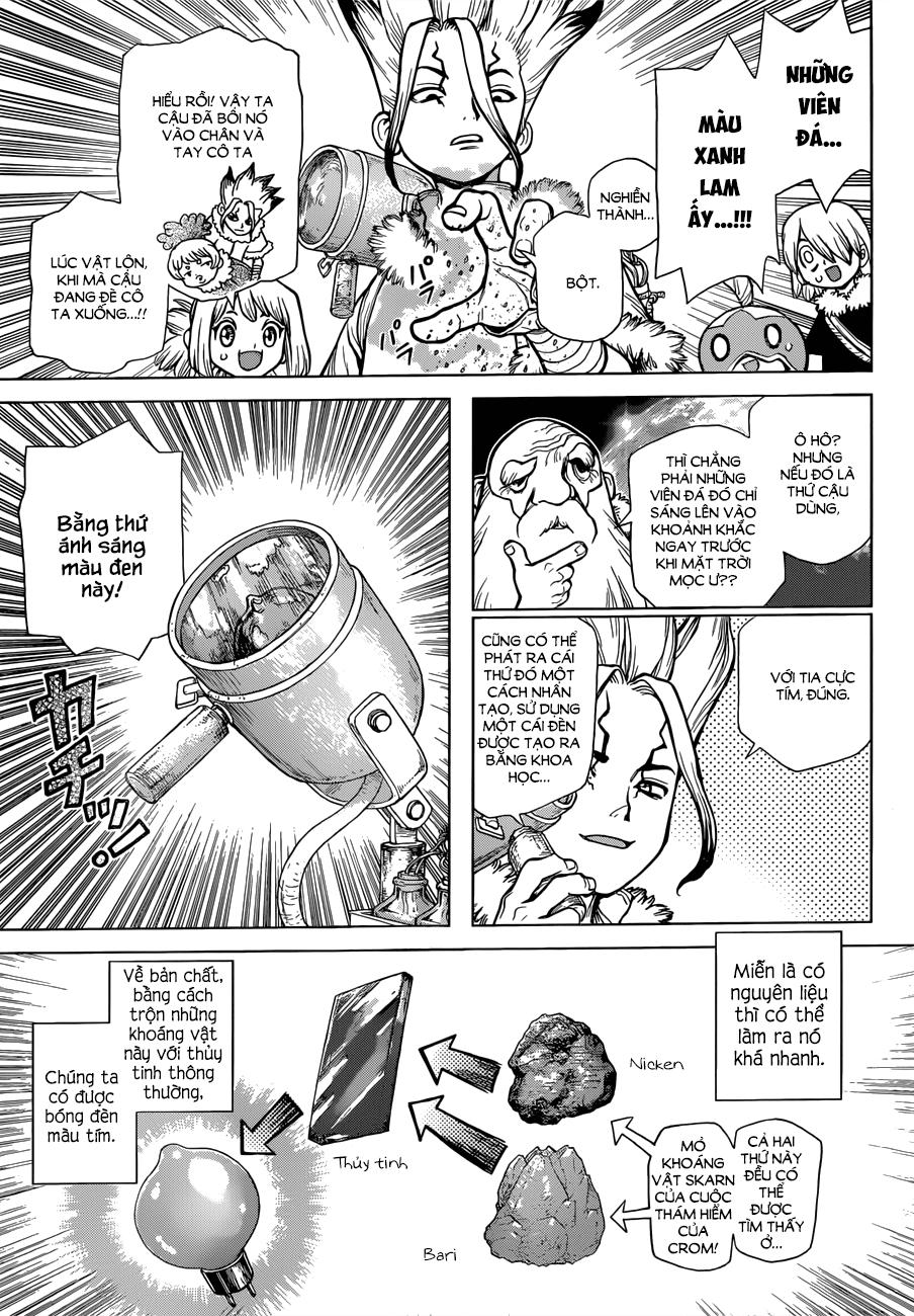 Dr.Stone Chapter 63 - Trang 2