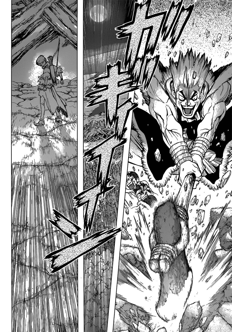 Dr.Stone Chapter 64 - Trang 2