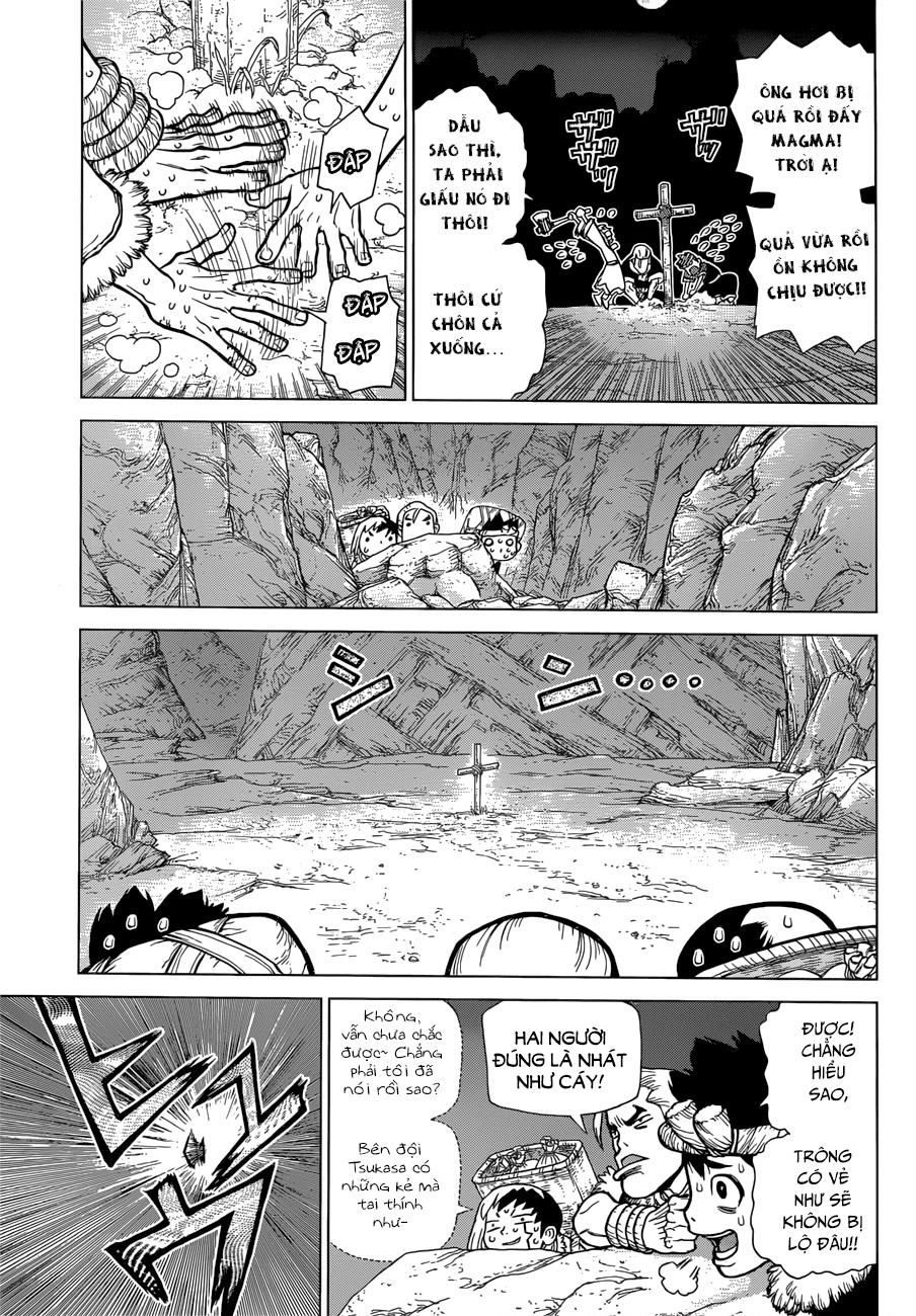 Dr.Stone Chapter 64 - Trang 2