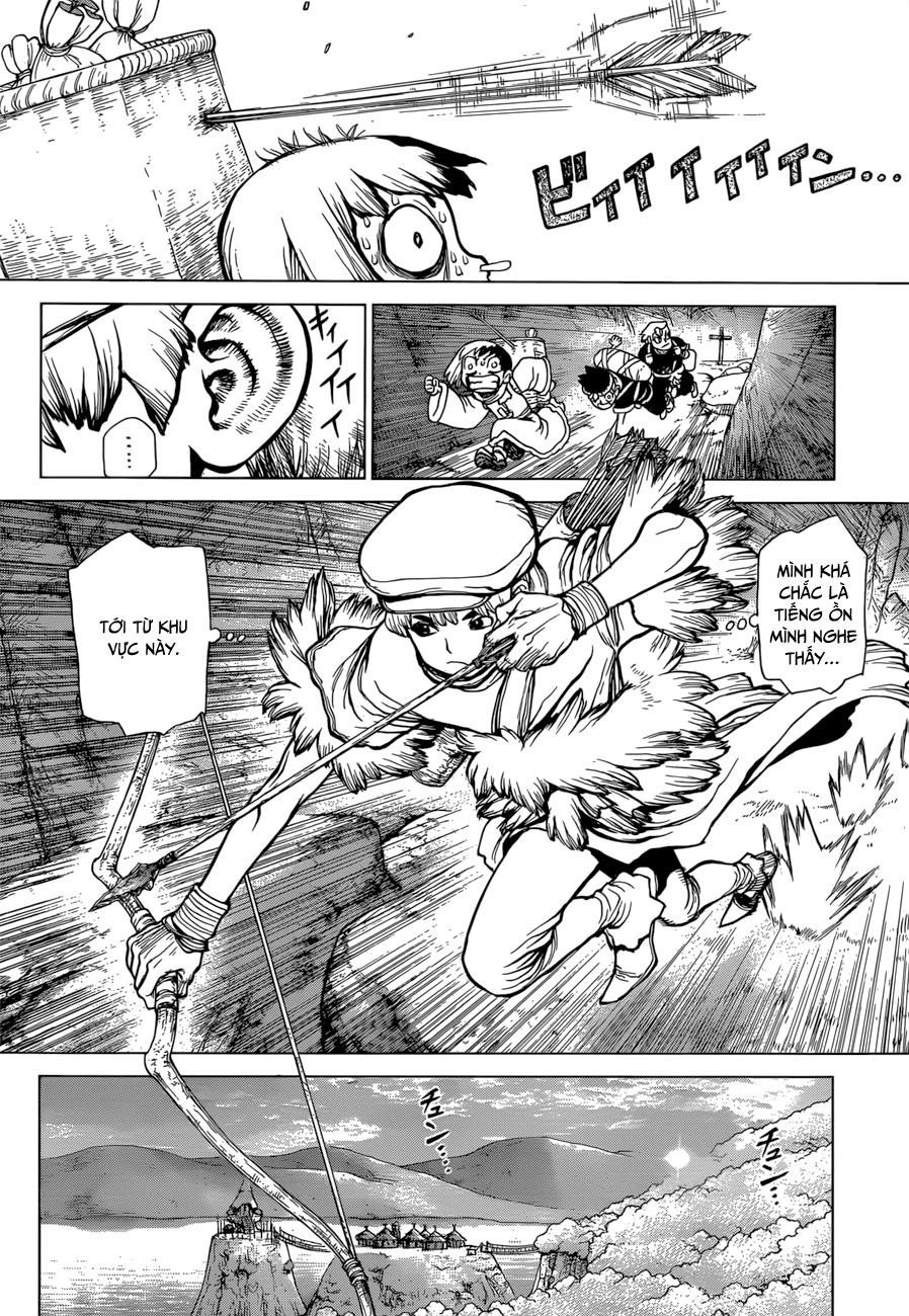 Dr.Stone Chapter 64 - Trang 2