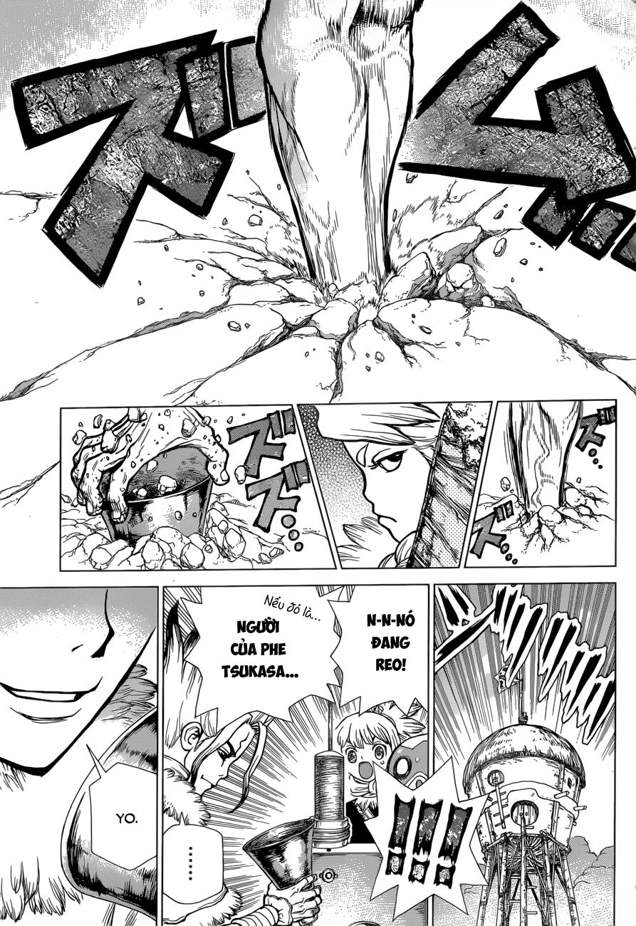 Dr.Stone Chapter 64 - Trang 2
