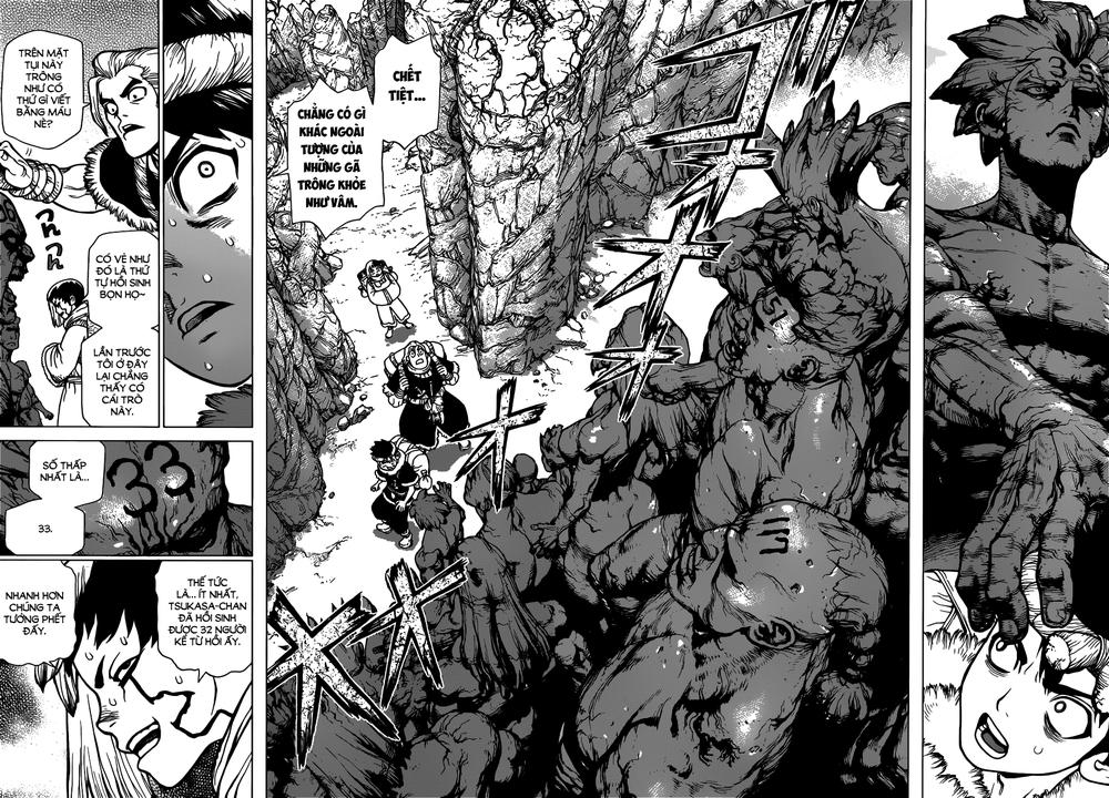 Dr.Stone Chapter 64 - Trang 2
