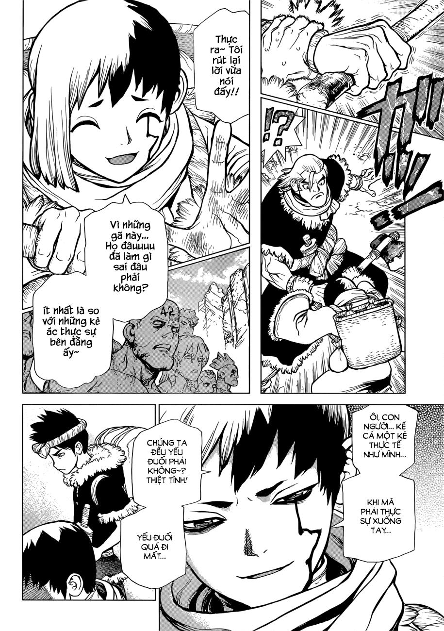 Dr.Stone Chapter 64 - Trang 2