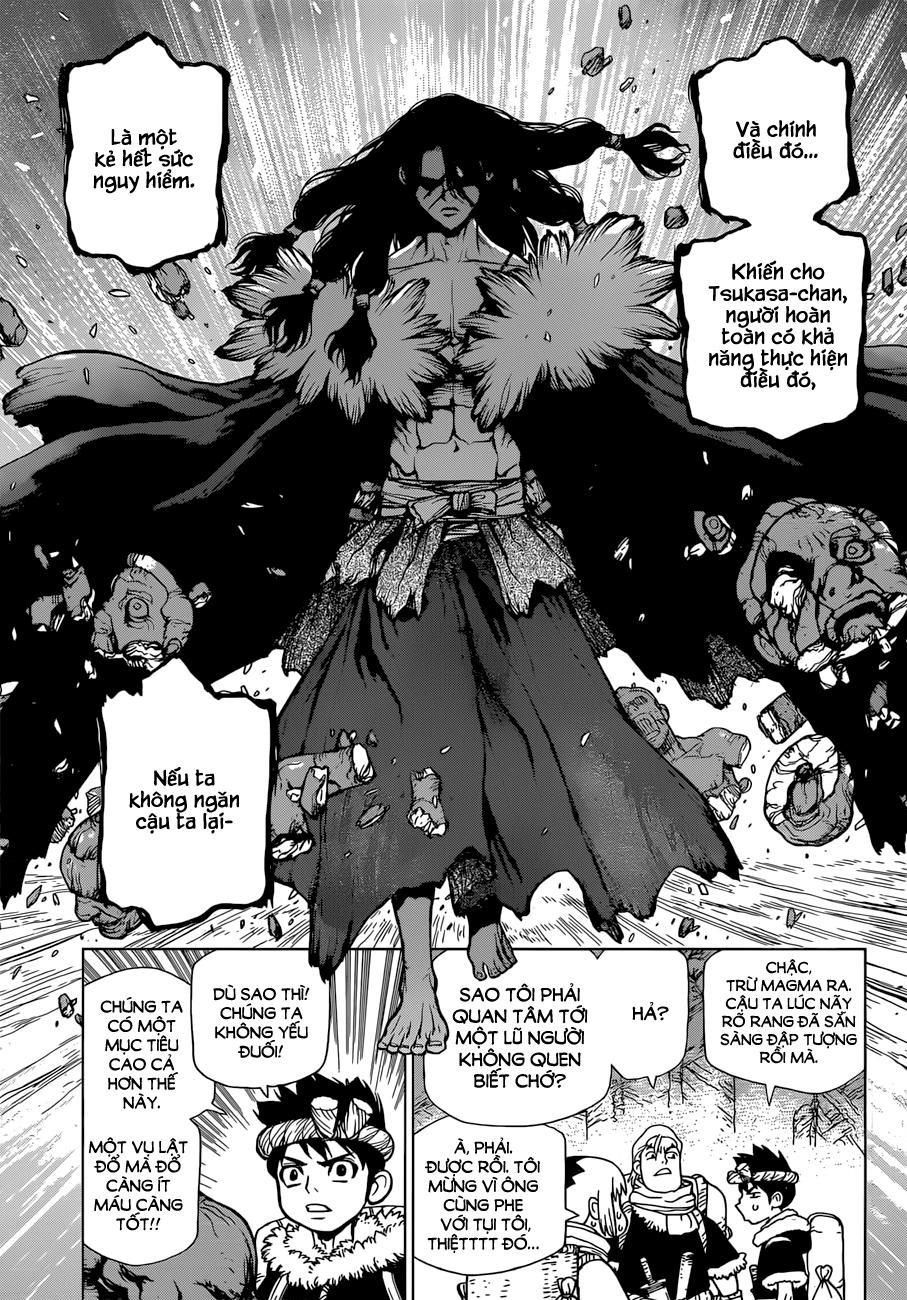 Dr.Stone Chapter 64 - Trang 2