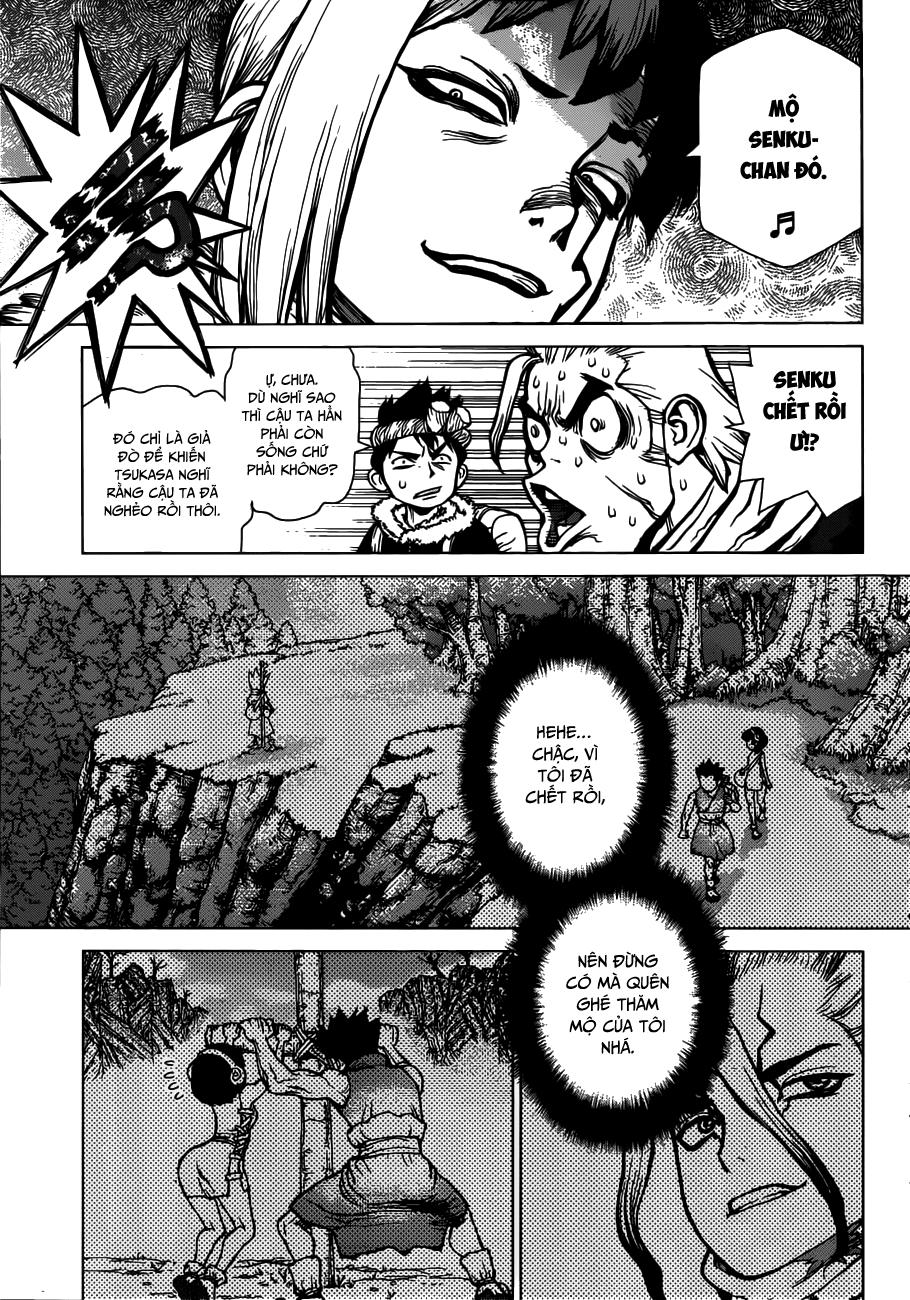 Dr.Stone Chapter 64 - Trang 2