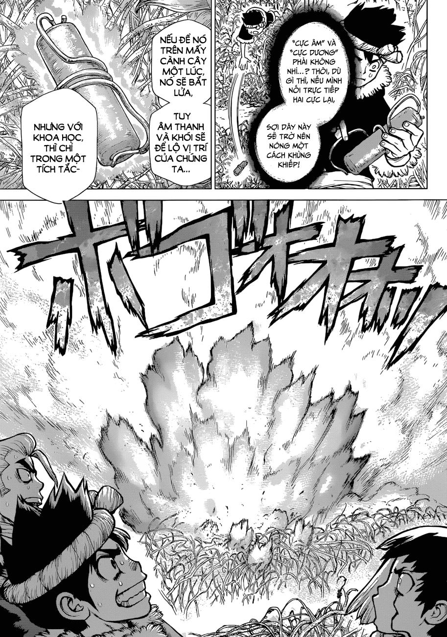 Dr.Stone Chapter 65 - Trang 2