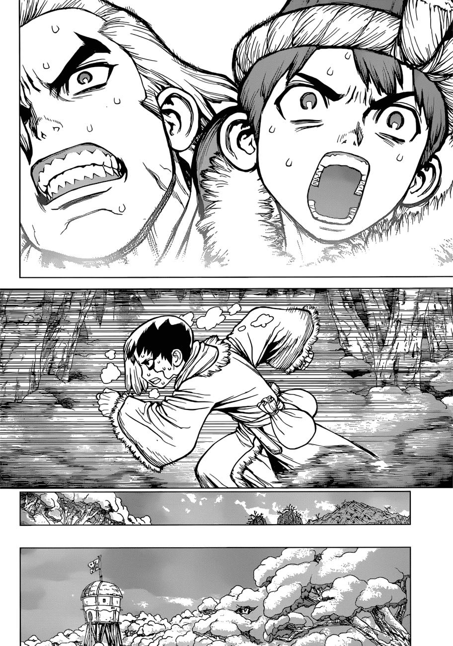 Dr.Stone Chapter 65 - Trang 2