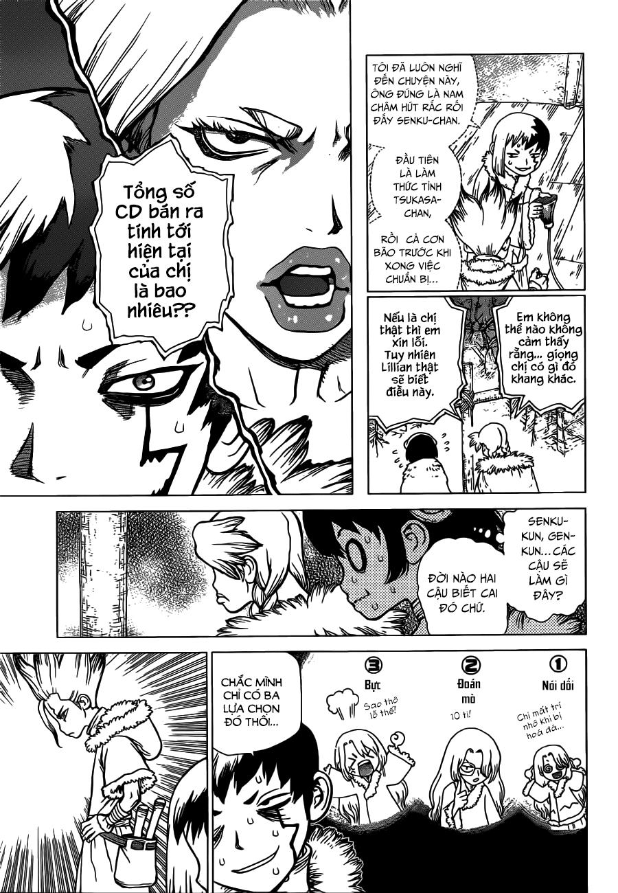 Dr.Stone Chapter 66 - Trang 2