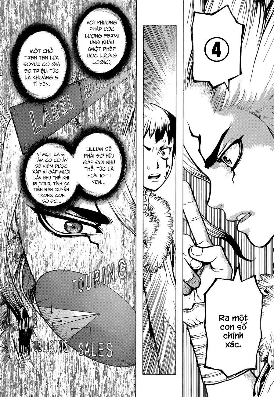 Dr.Stone Chapter 66 - Trang 2