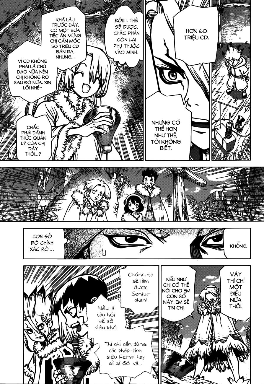 Dr.Stone Chapter 66 - Trang 2