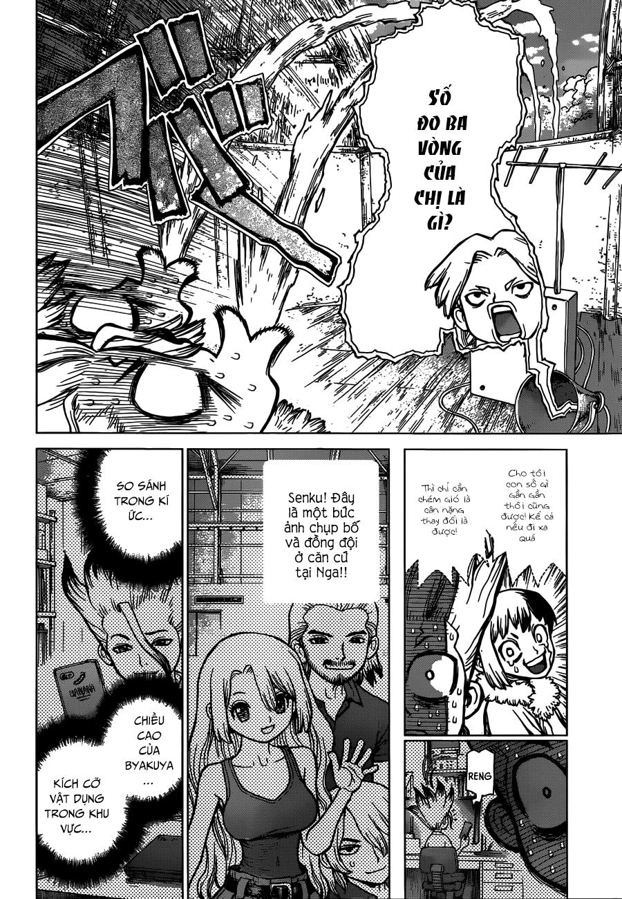Dr.Stone Chapter 66 - Trang 2