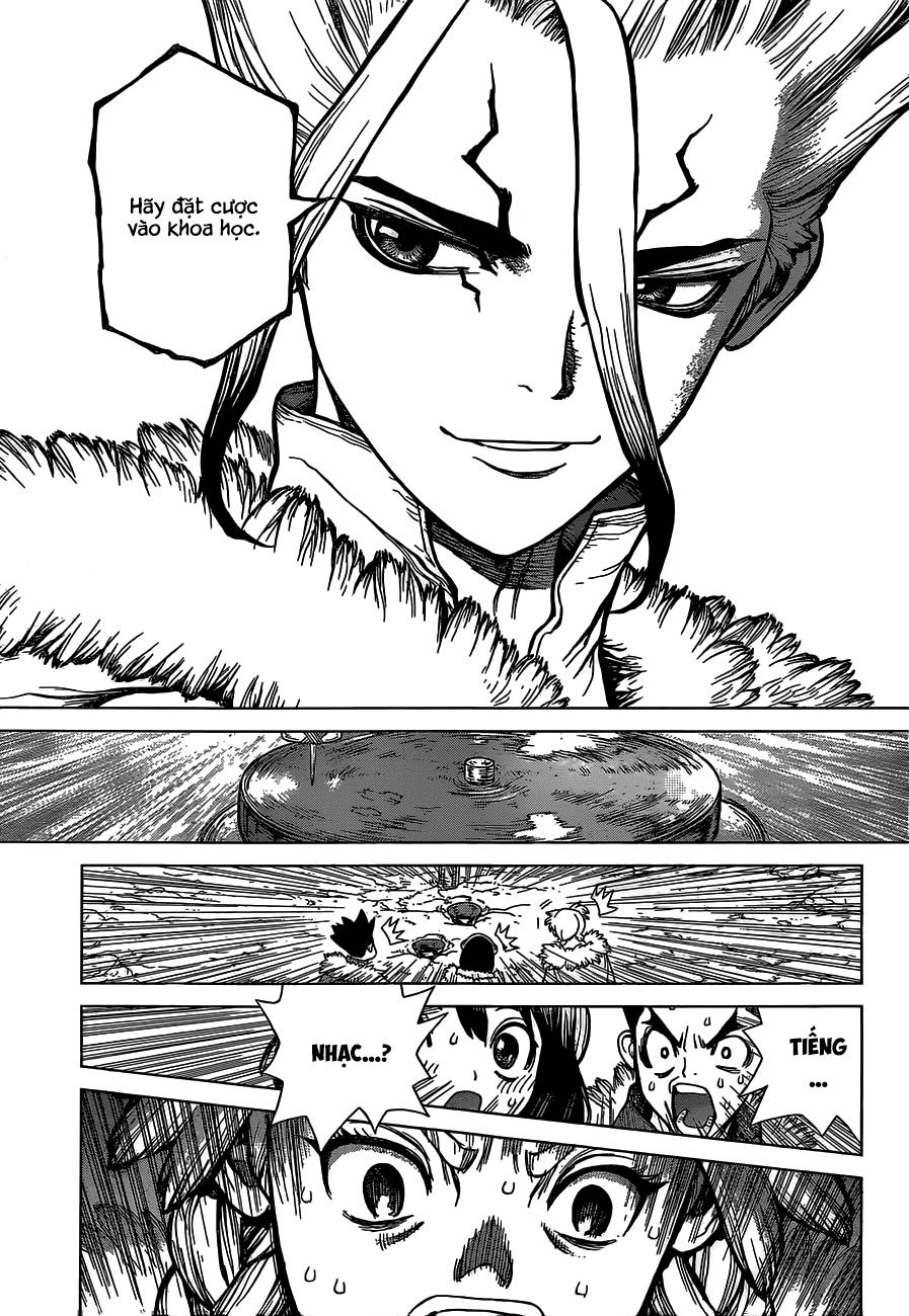 Dr.Stone Chapter 66 - Trang 2