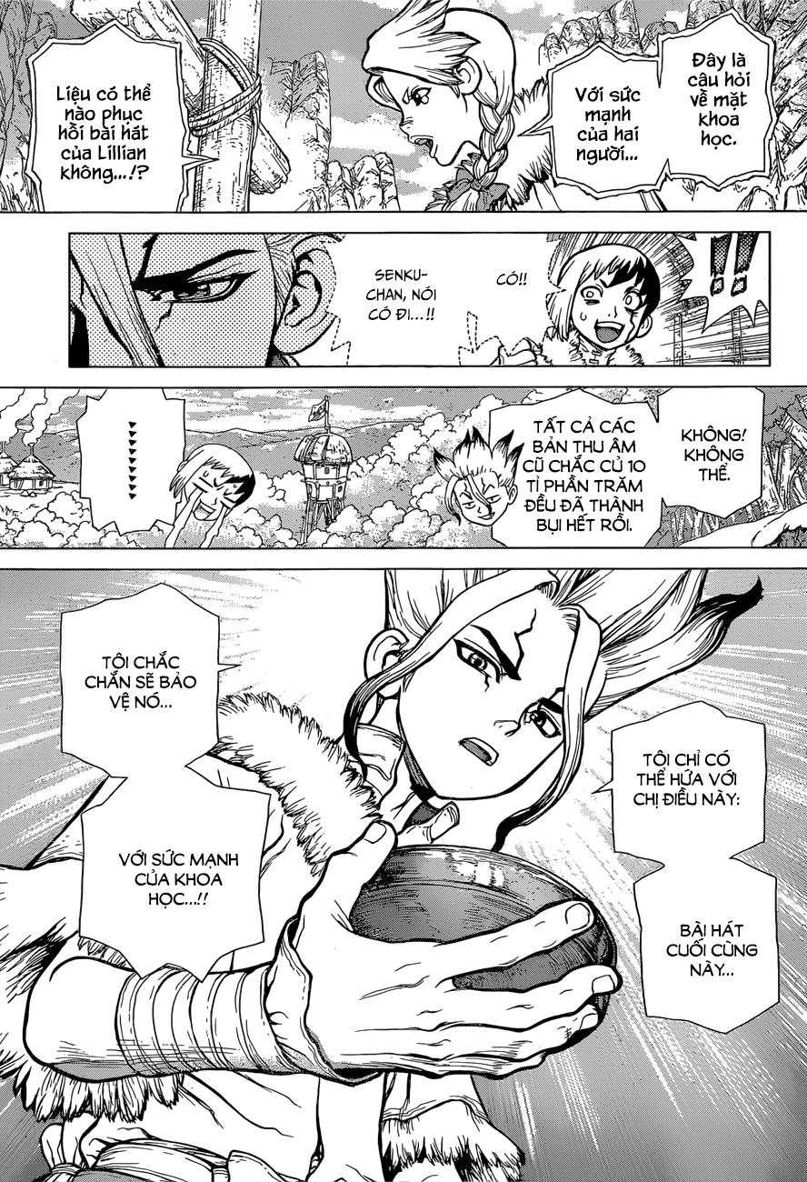 Dr.Stone Chapter 66 - Trang 2