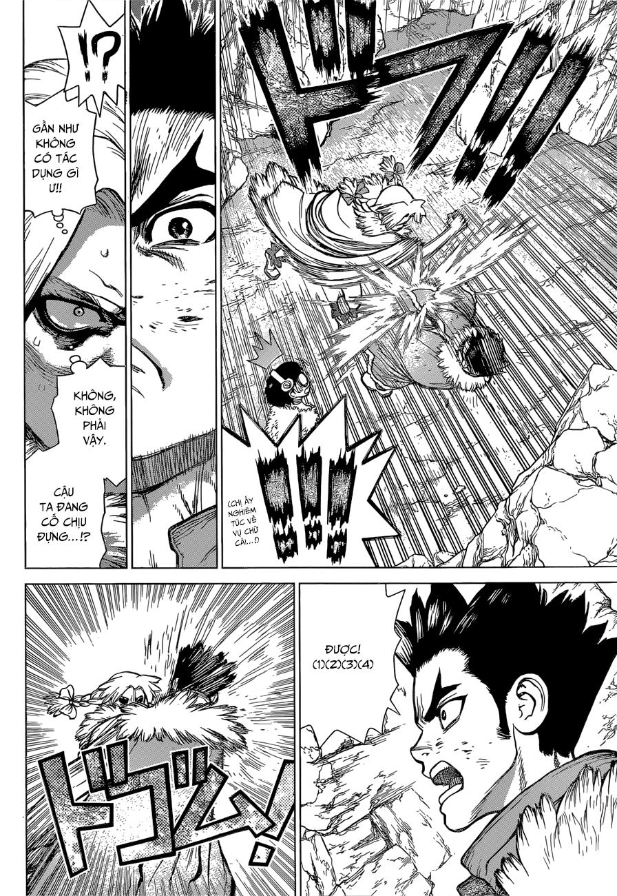 Dr.Stone Chapter 66 - Trang 2