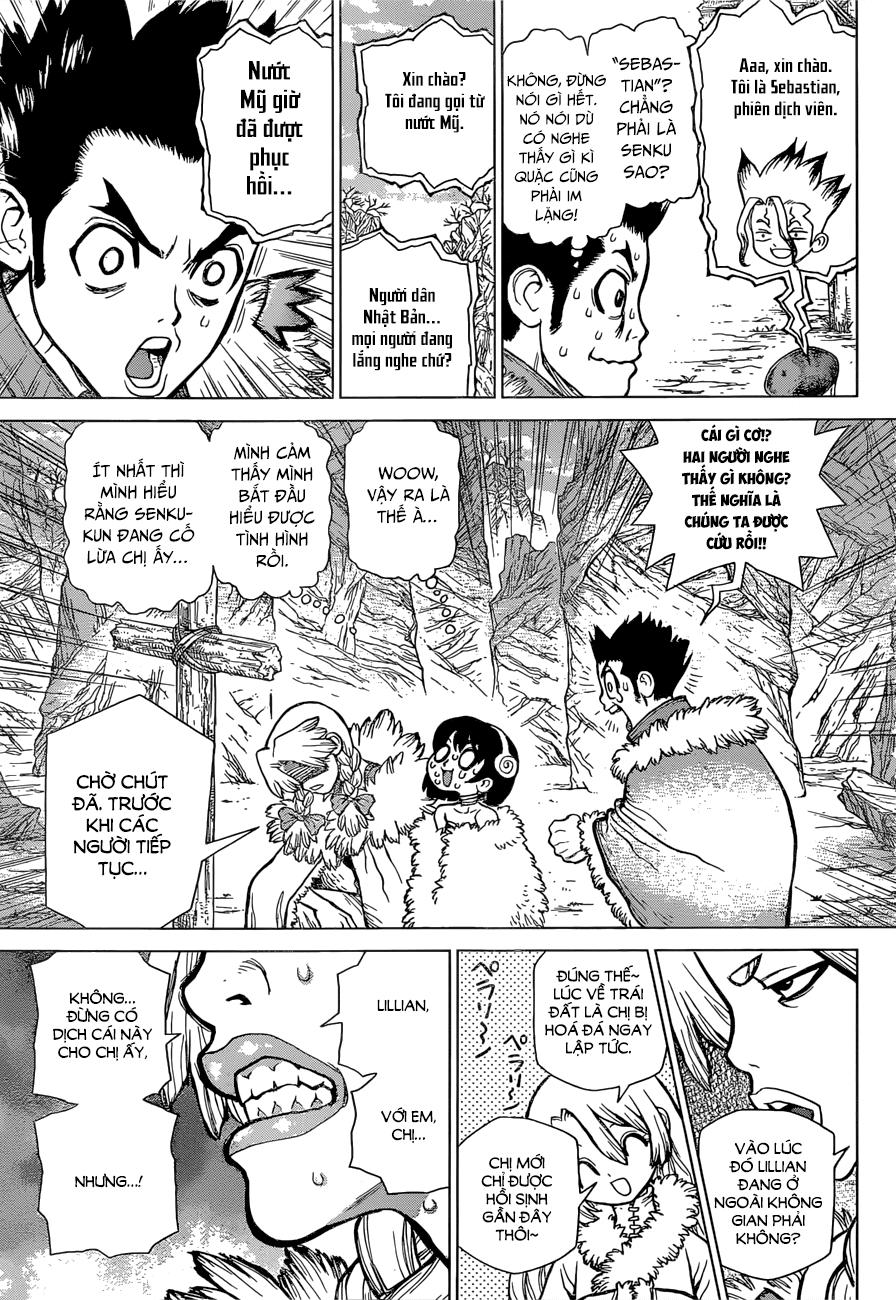 Dr.Stone Chapter 66 - Trang 2