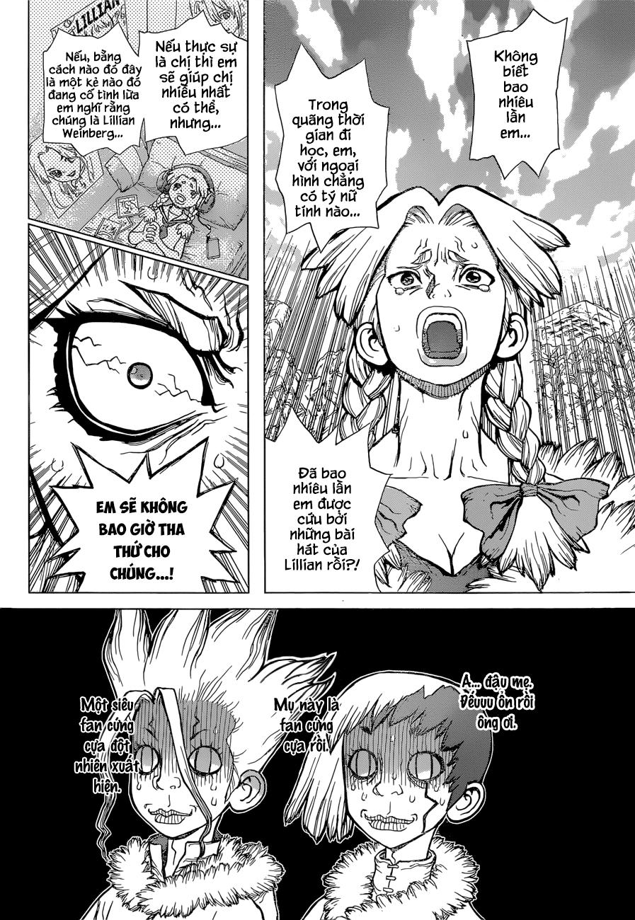 Dr.Stone Chapter 66 - Trang 2