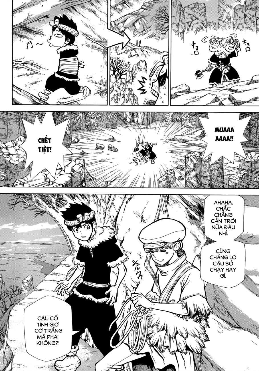 Dr.Stone Chapter 67 - Trang 2