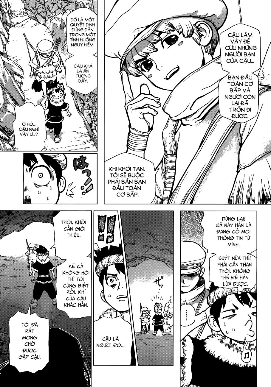 Dr.Stone Chapter 67 - Trang 2