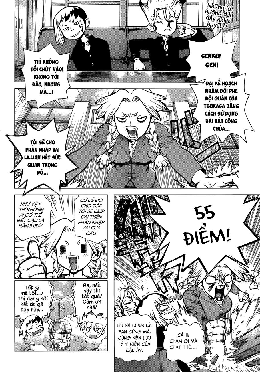 Dr.Stone Chapter 67 - Trang 2