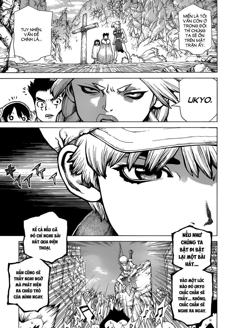 Dr.Stone Chapter 67 - Trang 2