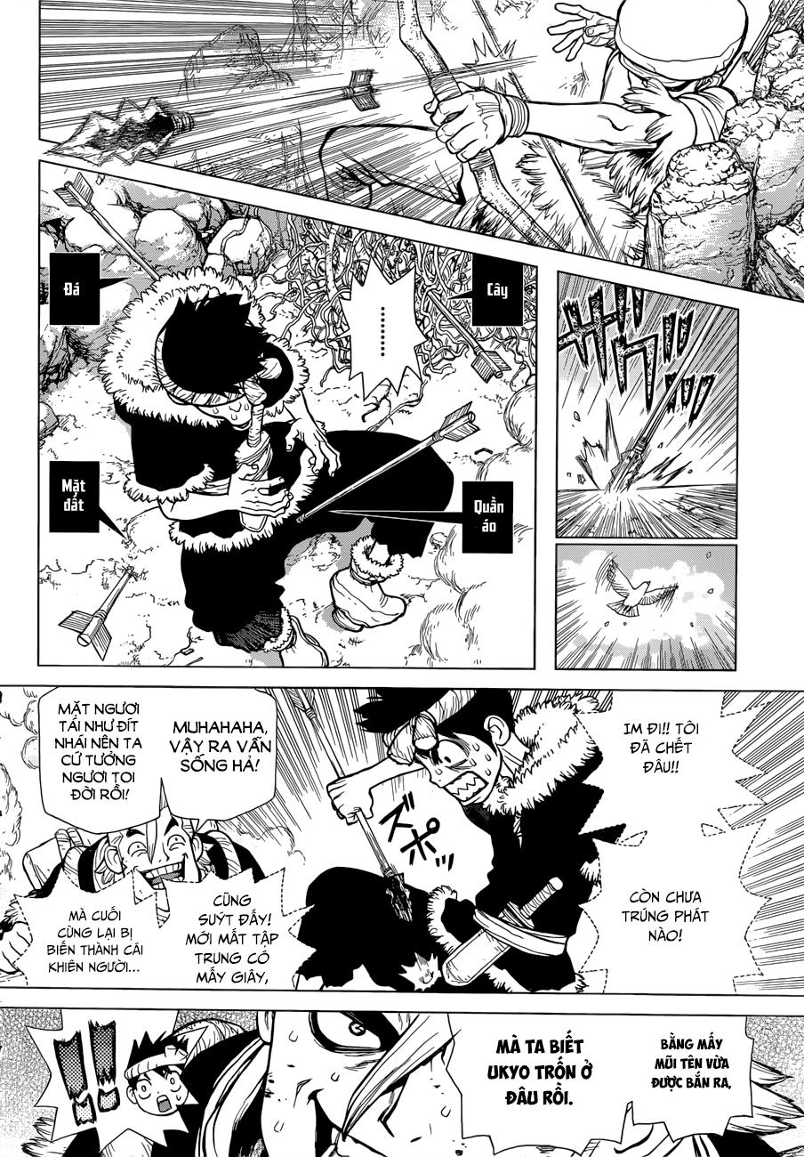 Dr.Stone Chapter 67 - Trang 2
