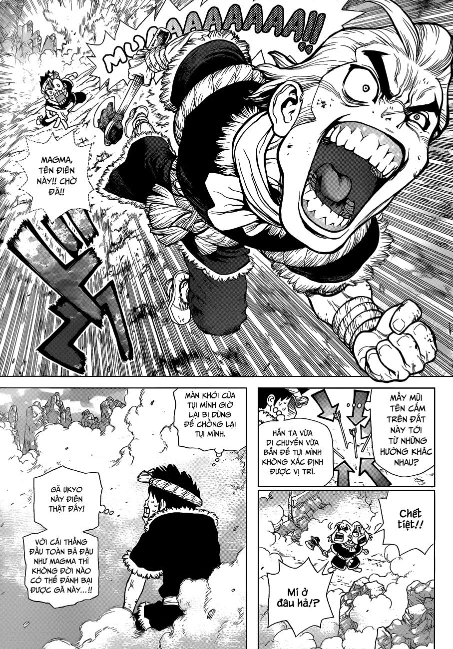 Dr.Stone Chapter 67 - Trang 2