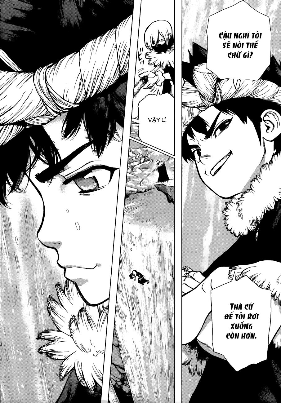 Dr.Stone Chapter 68 - Trang 2