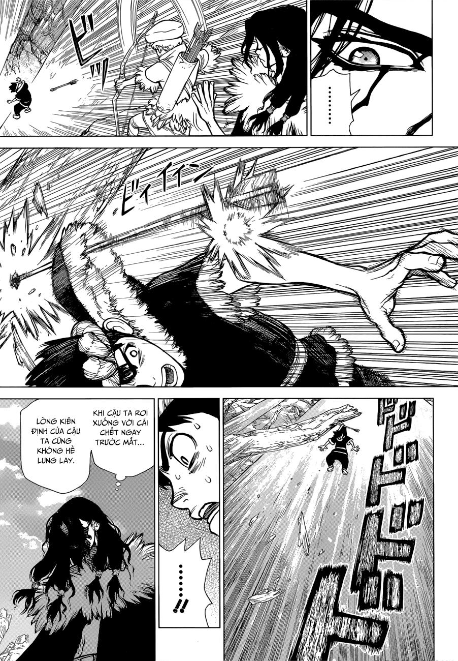 Dr.Stone Chapter 68 - Trang 2