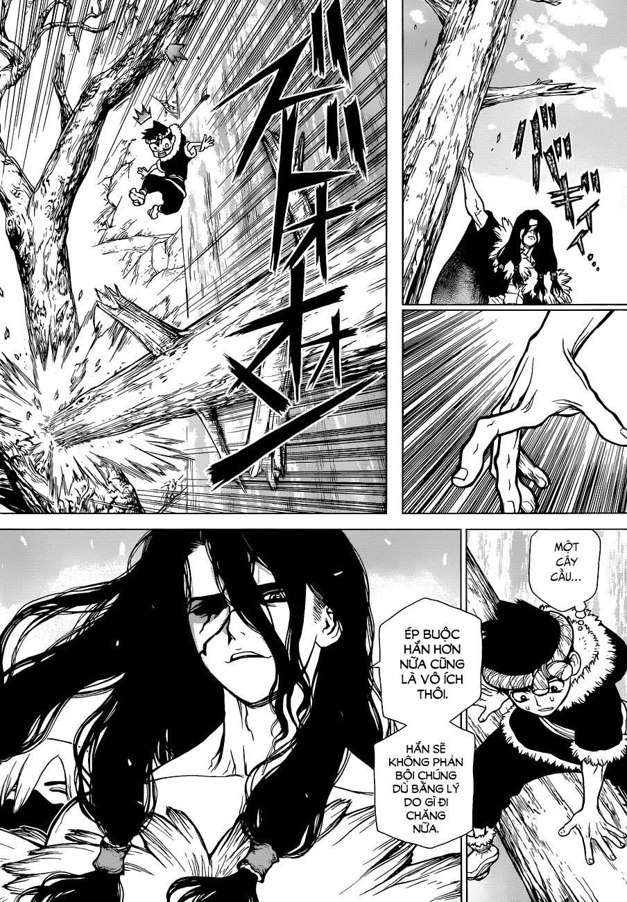 Dr.Stone Chapter 68 - Trang 2
