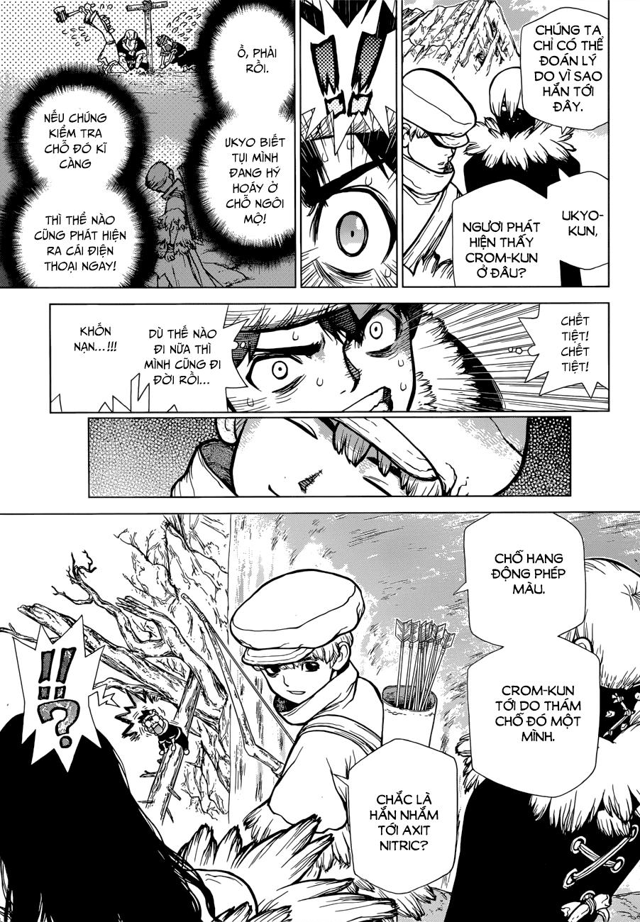 Dr.Stone Chapter 68 - Trang 2