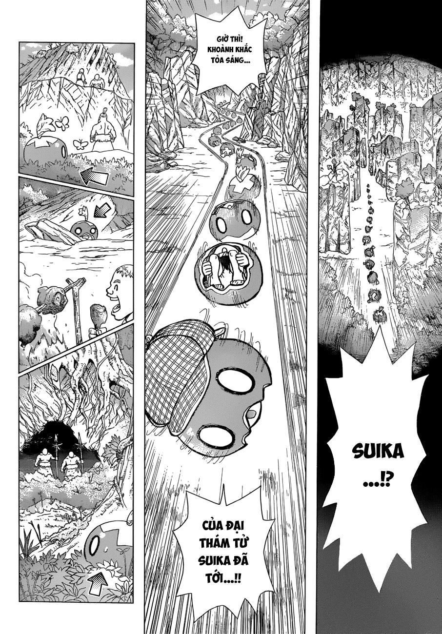 Dr.Stone Chapter 69 - Trang 2