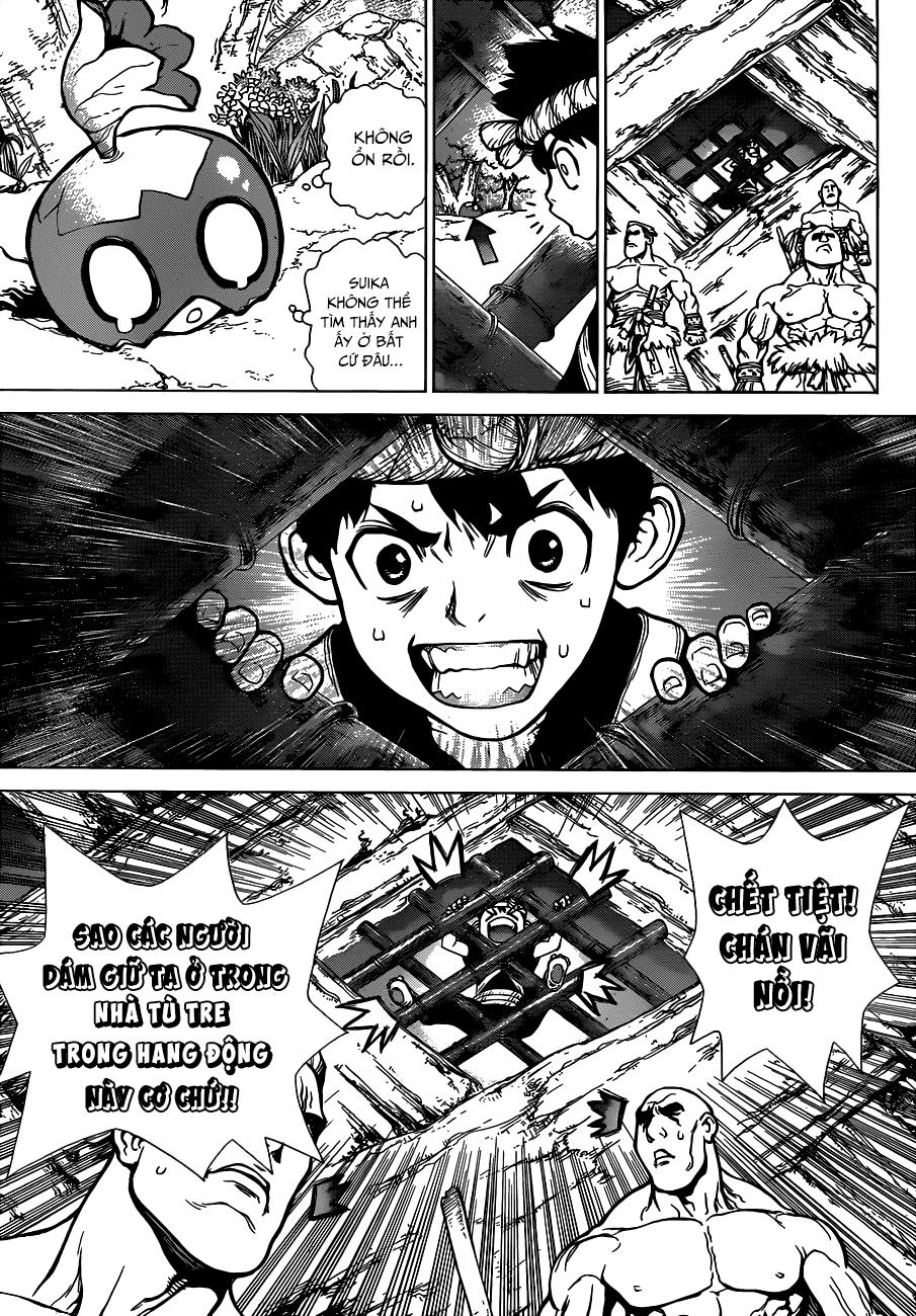 Dr.Stone Chapter 69 - Trang 2
