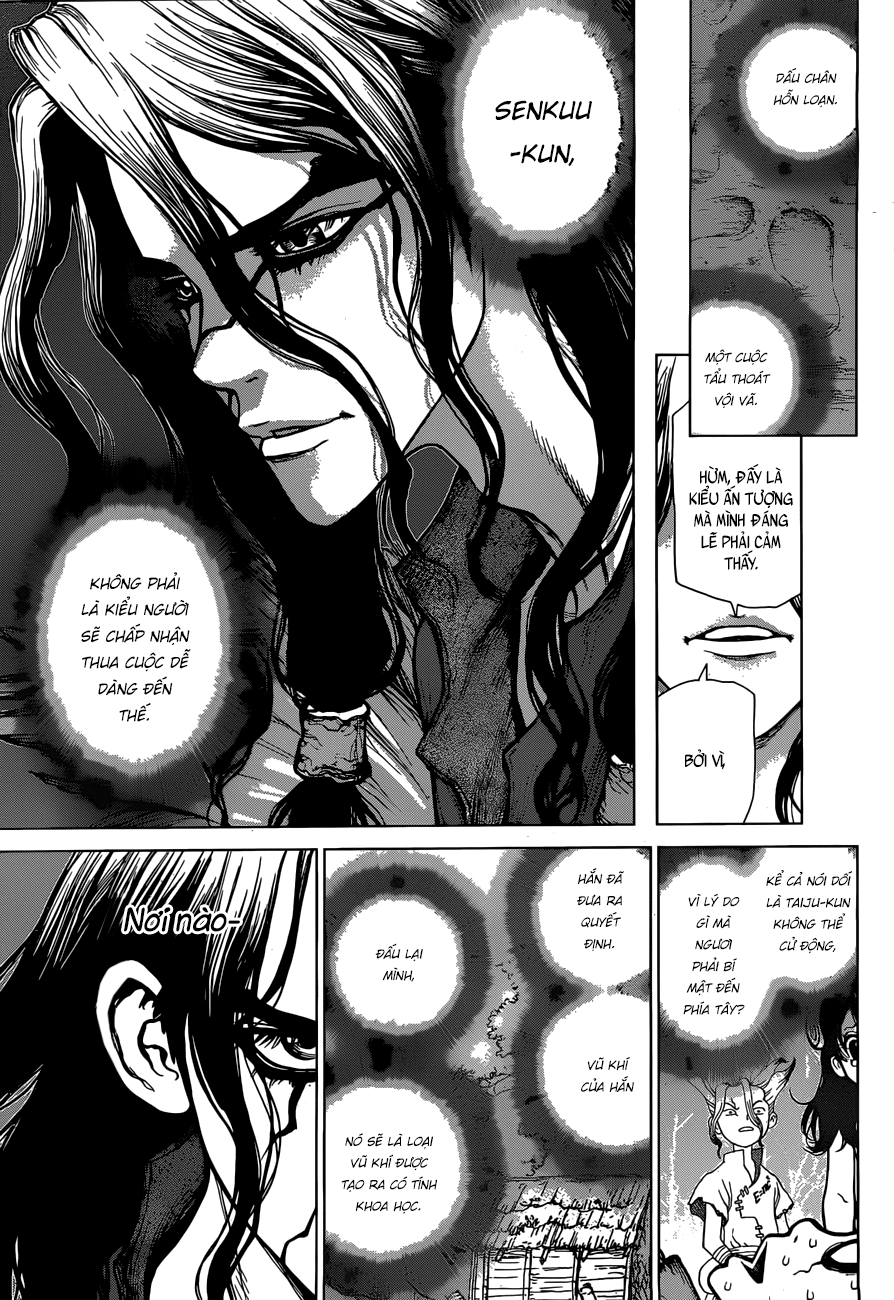 Dr.Stone Chapter 7 - Trang 2