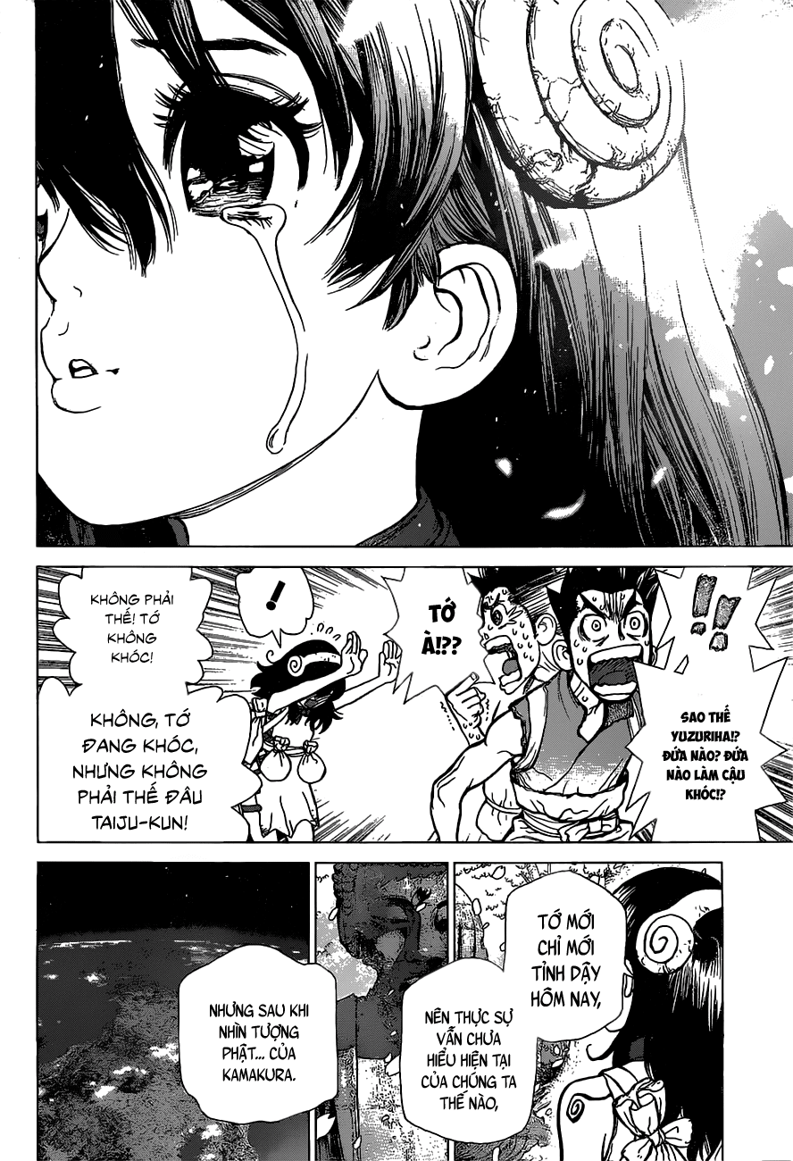 Dr.Stone Chapter 7 - Trang 2