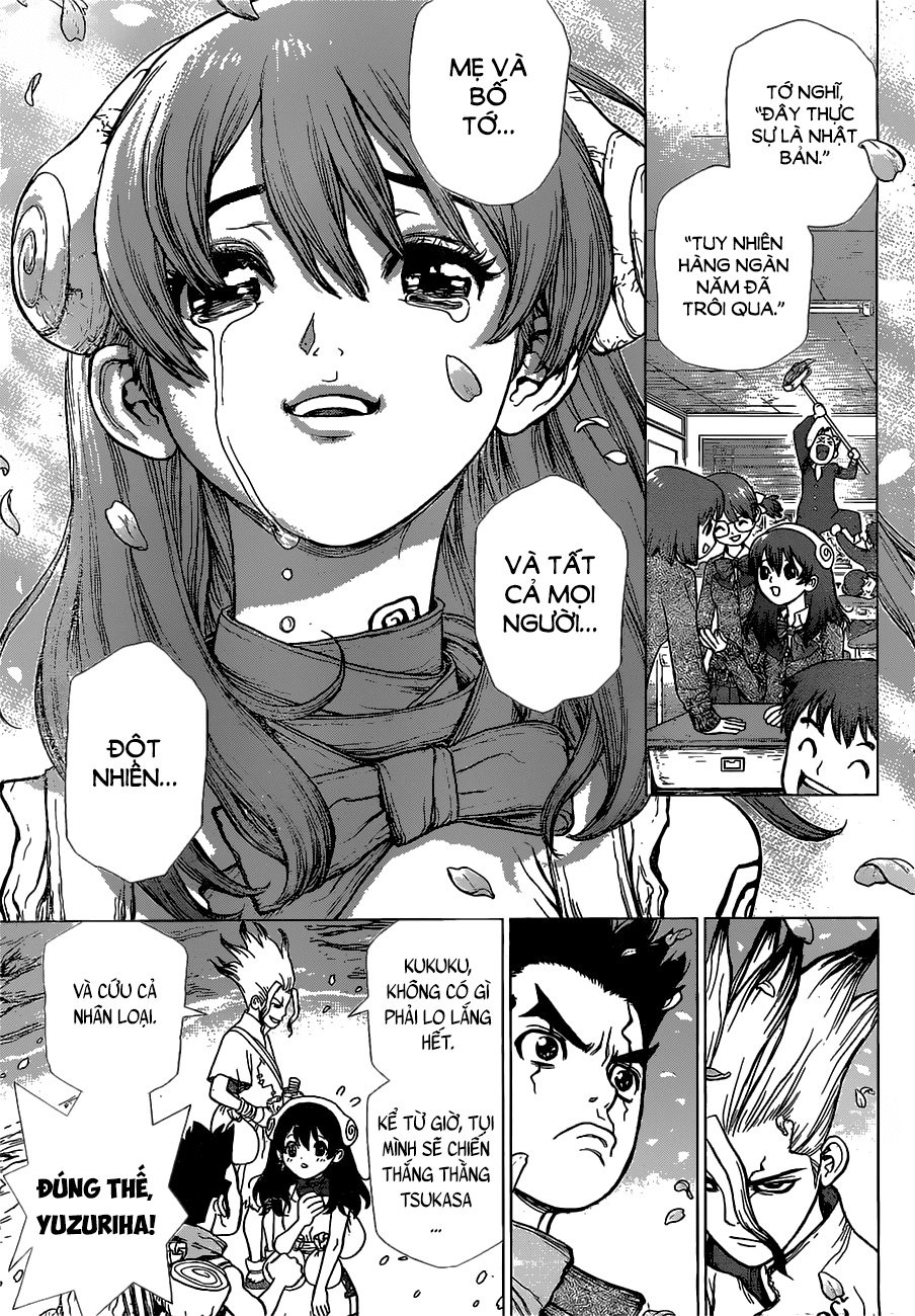 Dr.Stone Chapter 7 - Trang 2