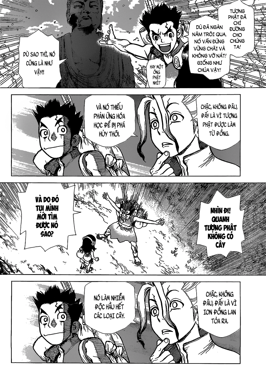 Dr.Stone Chapter 7 - Trang 2