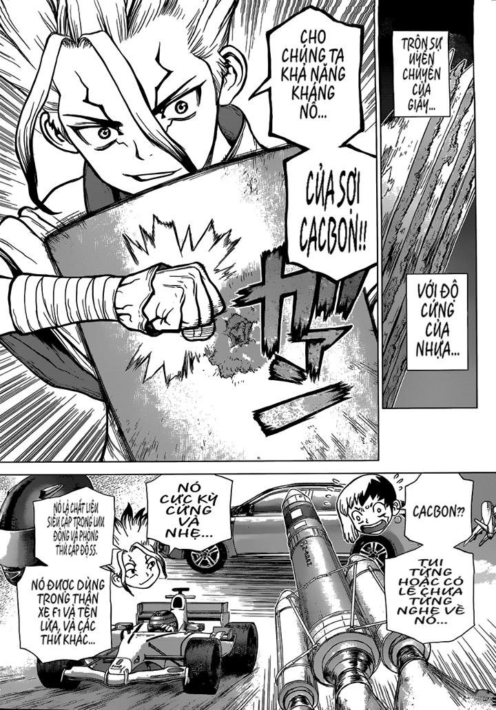 Dr.Stone Chapter 70 - Trang 2