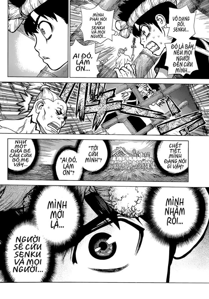 Dr.Stone Chapter 70 - Trang 2