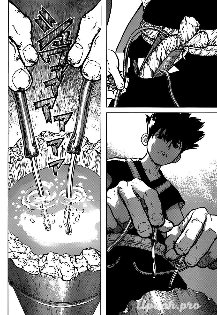 Dr.Stone Chapter 71 - Trang 2