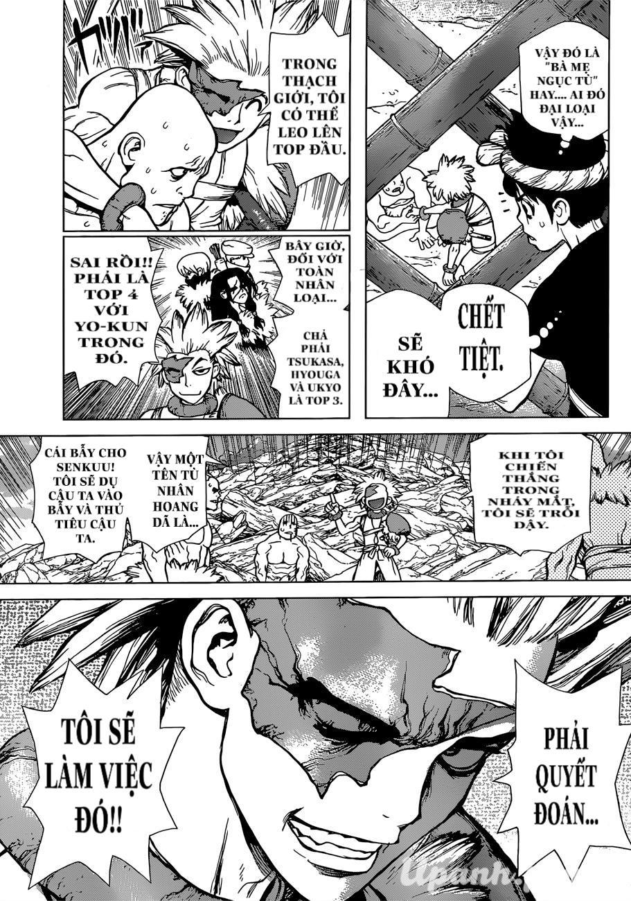 Dr.Stone Chapter 71 - Trang 2