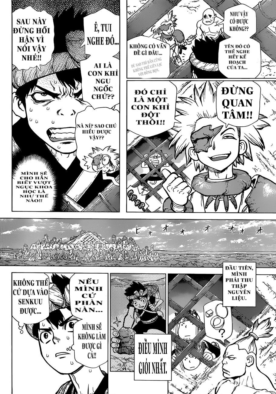 Dr.Stone Chapter 71 - Trang 2