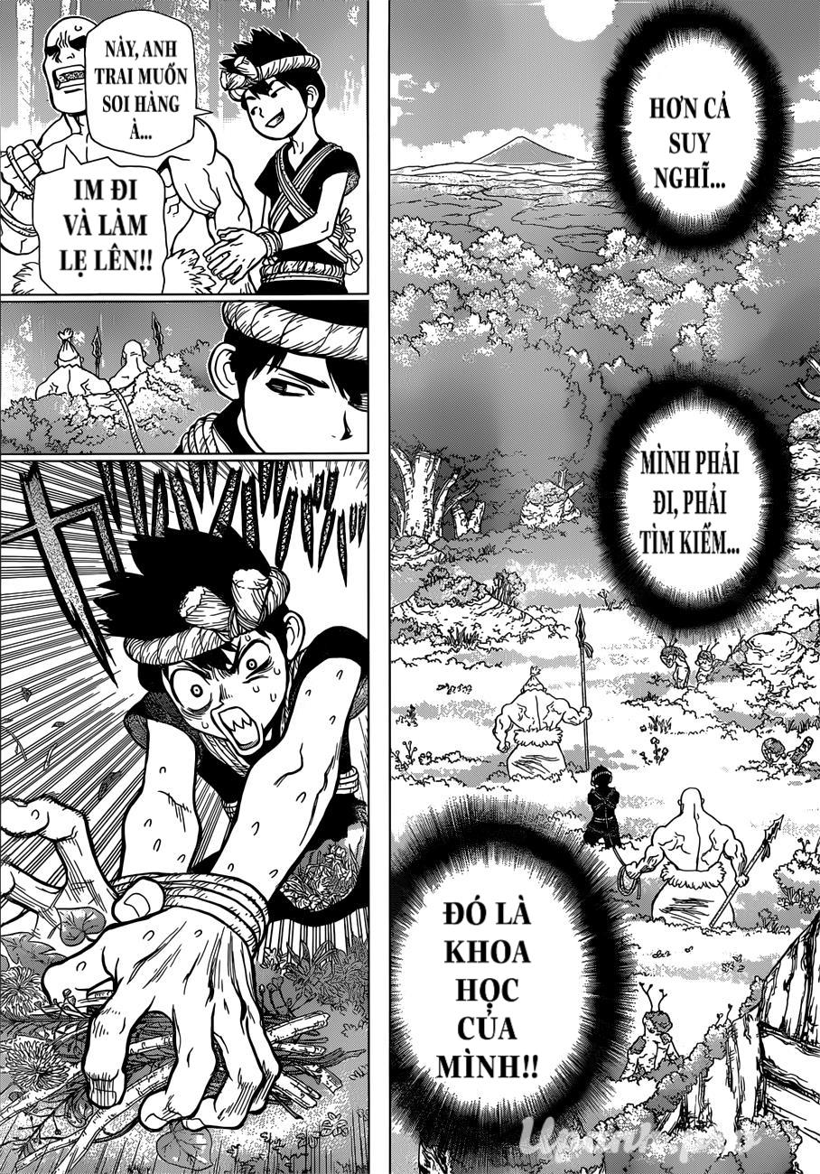 Dr.Stone Chapter 71 - Trang 2