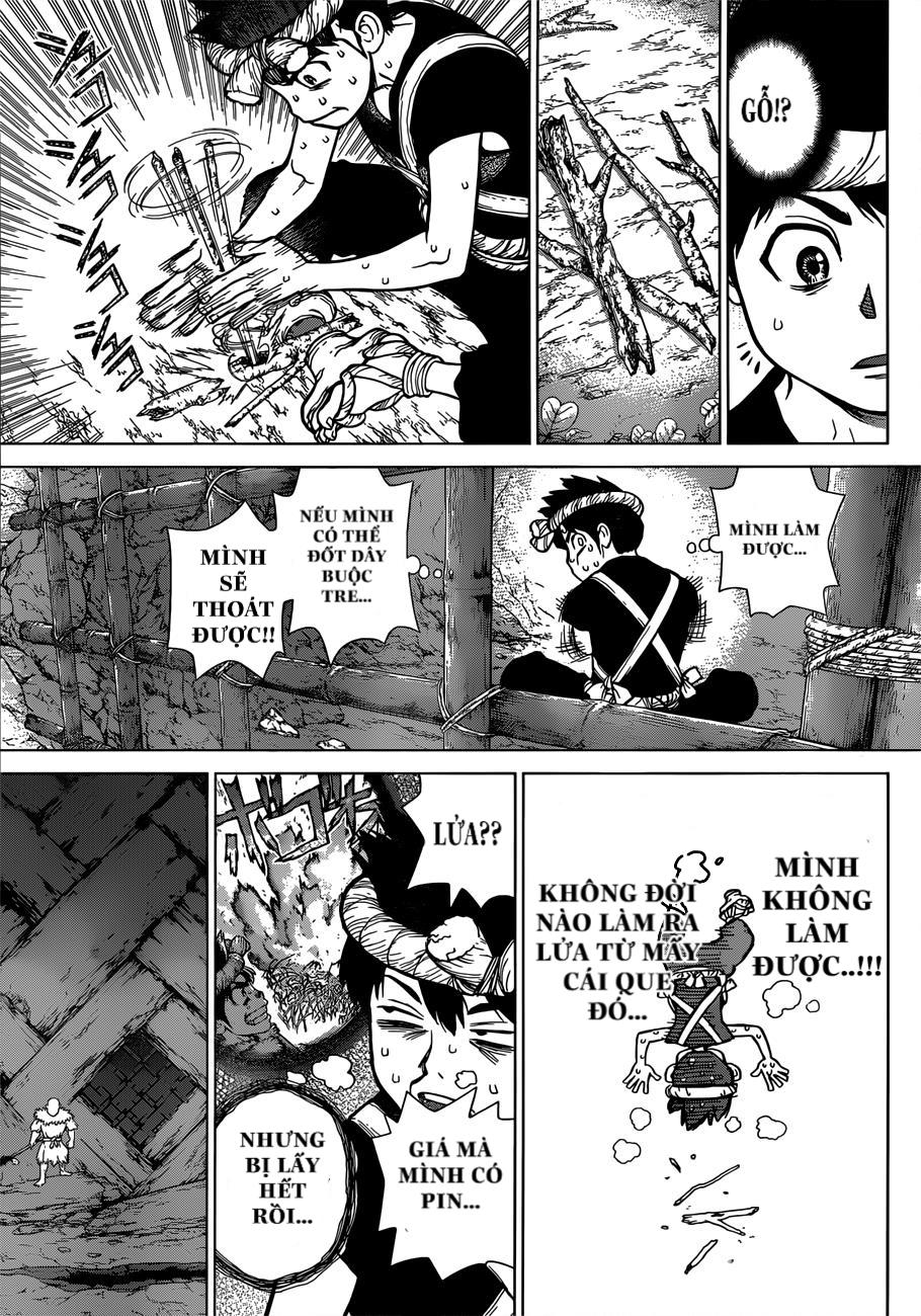 Dr.Stone Chapter 71 - Trang 2