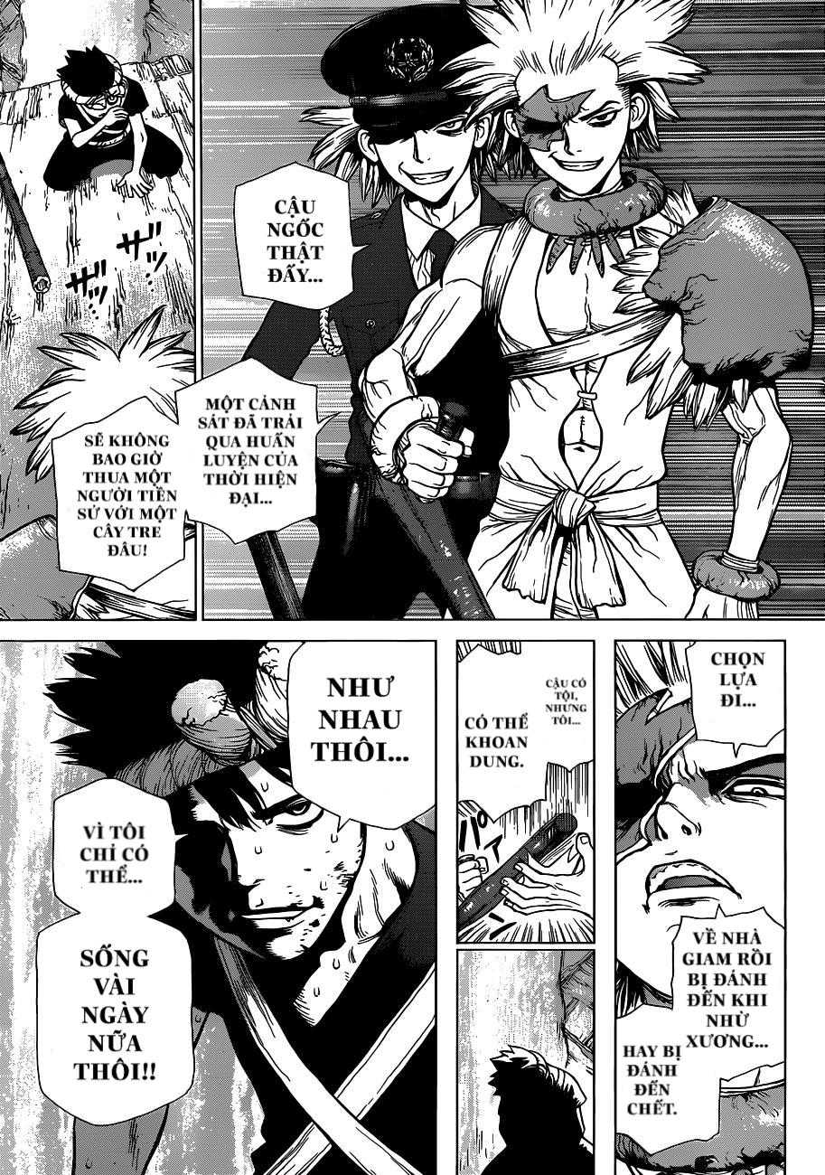 Dr.Stone Chapter 72 - Trang 2