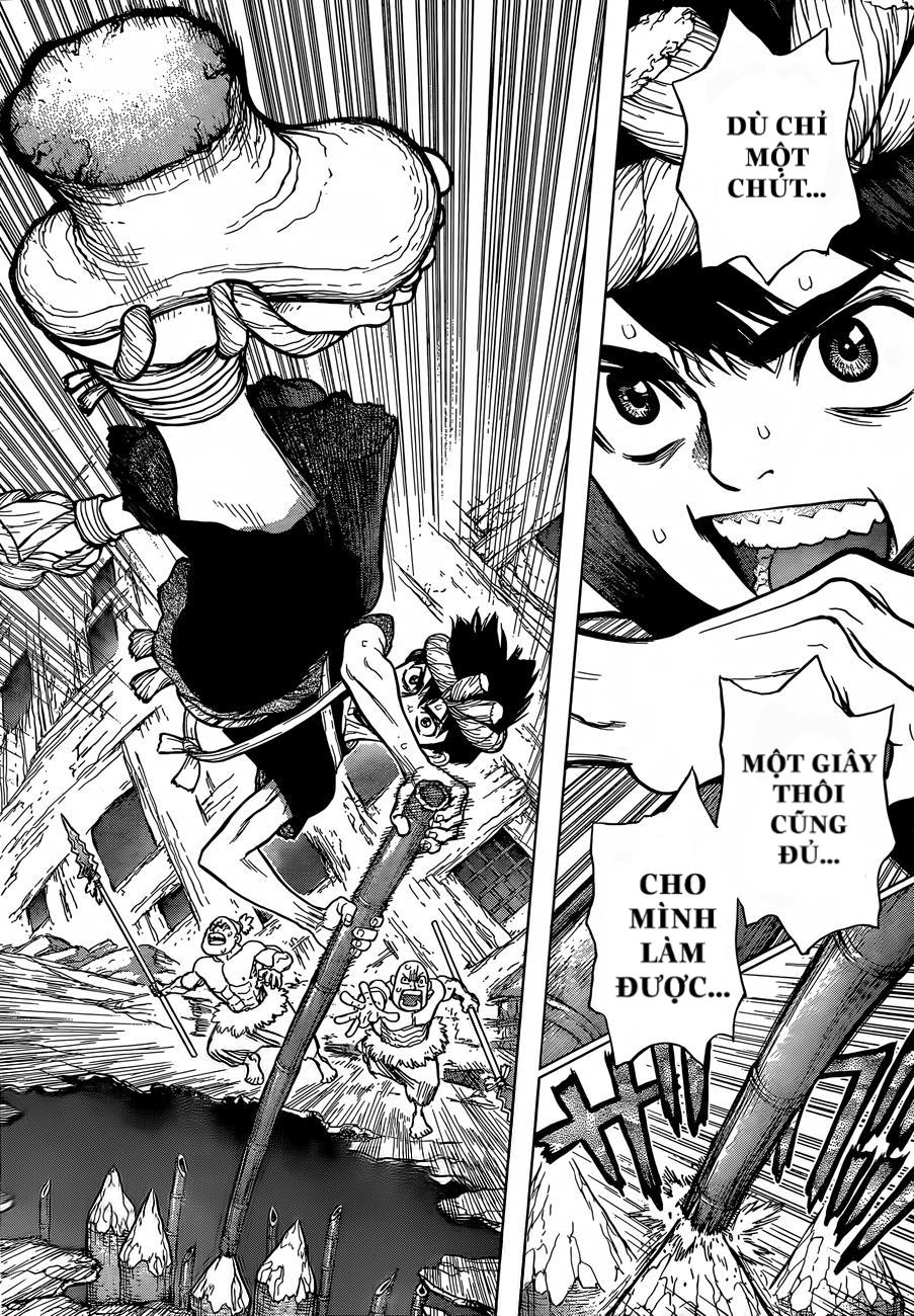 Dr.Stone Chapter 72 - Trang 2