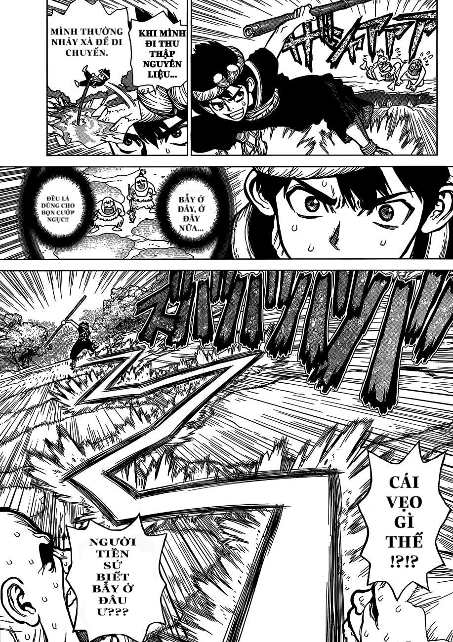 Dr.Stone Chapter 72 - Trang 2