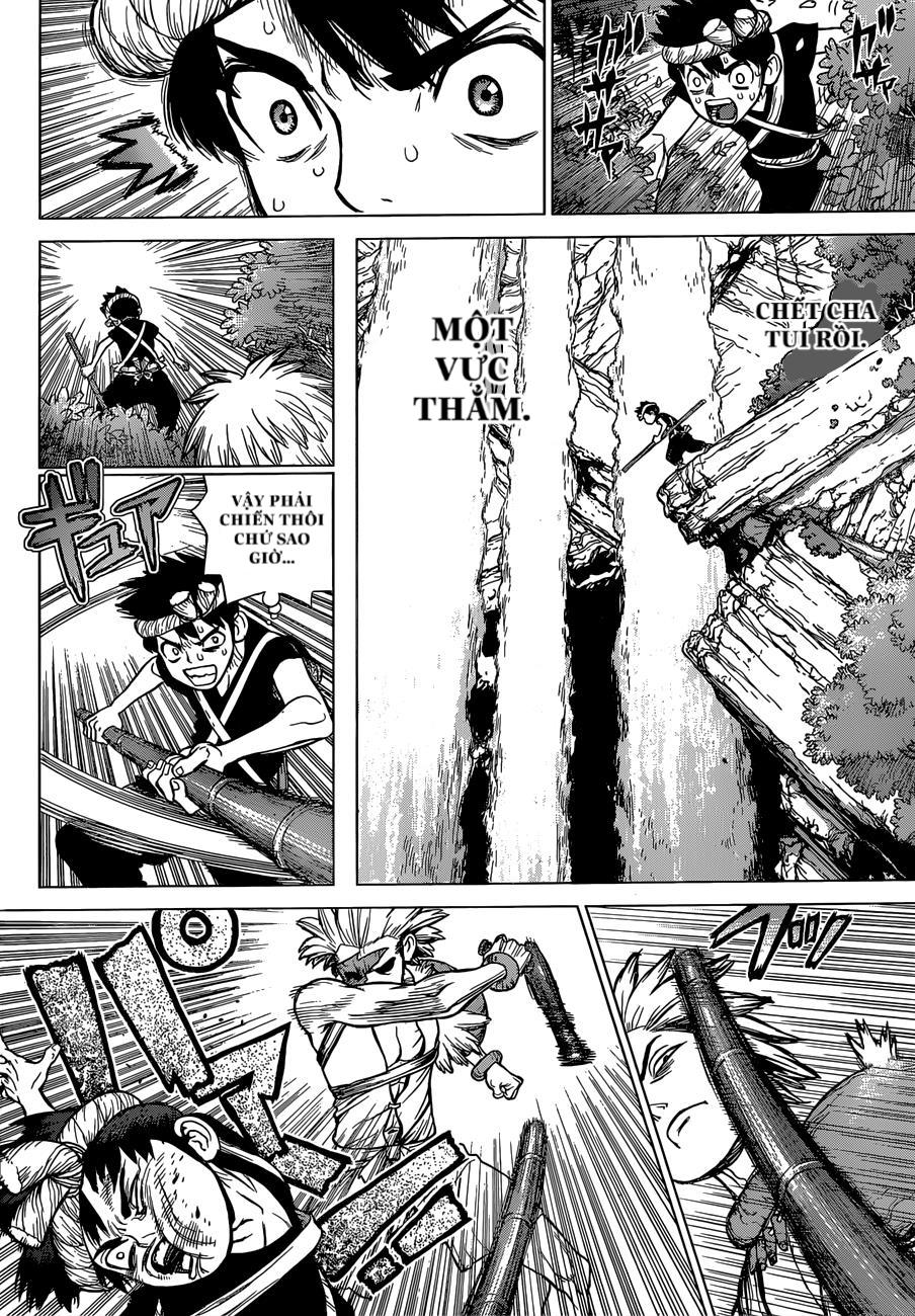 Dr.Stone Chapter 72 - Trang 2